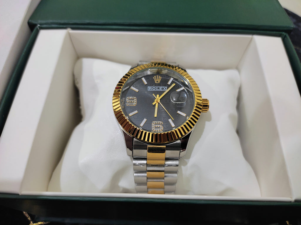 DialKing Diver Pro — Submariner Style Men's Watch | Premium Dive Watch | Pakistan