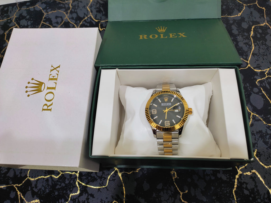 DialKing Diver Pro — Submariner Style Men's Watch | Premium Dive Watch | Pakistan
