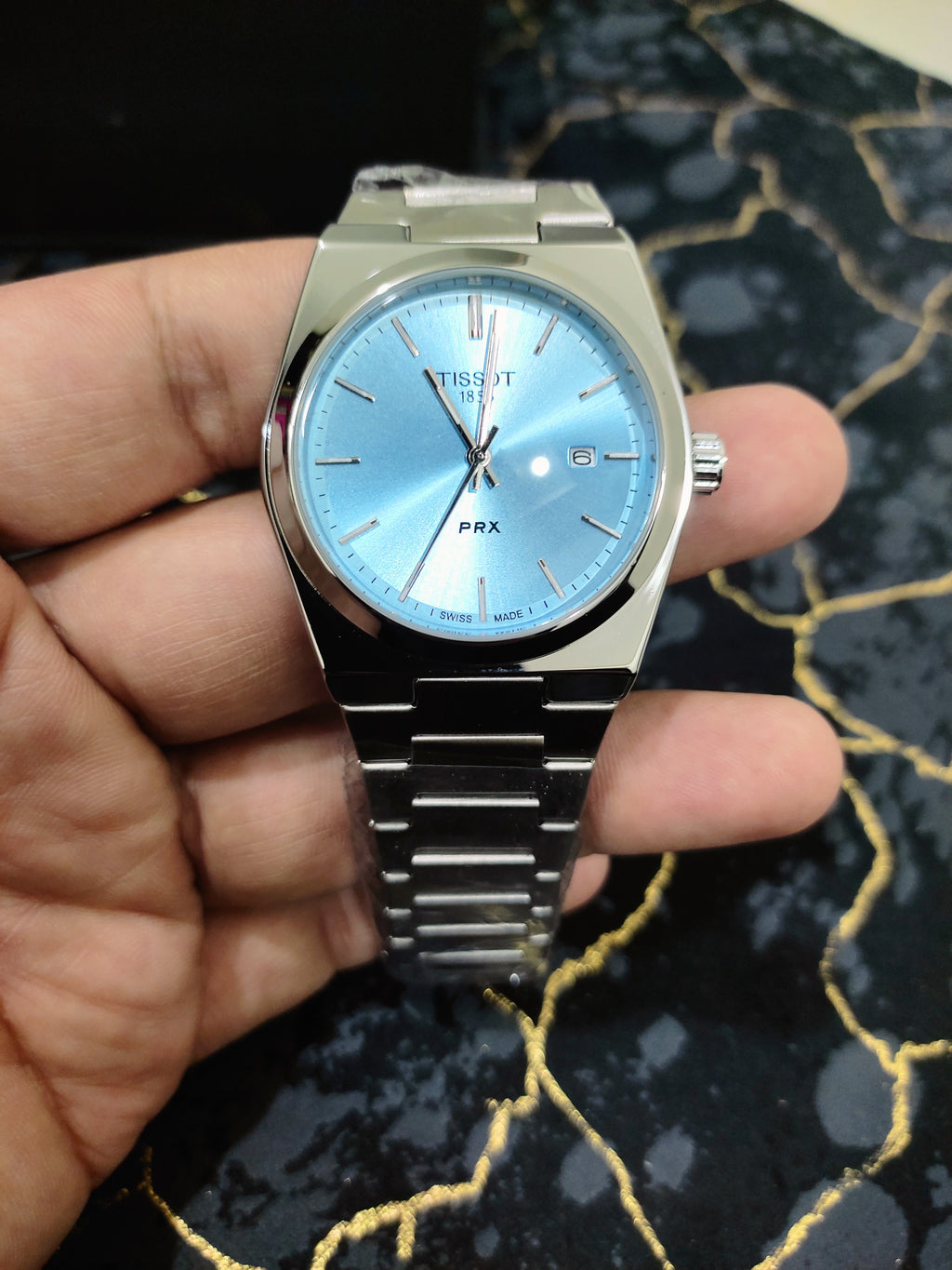 Swiss Chrono Style Chrono Master Tissot Chrono