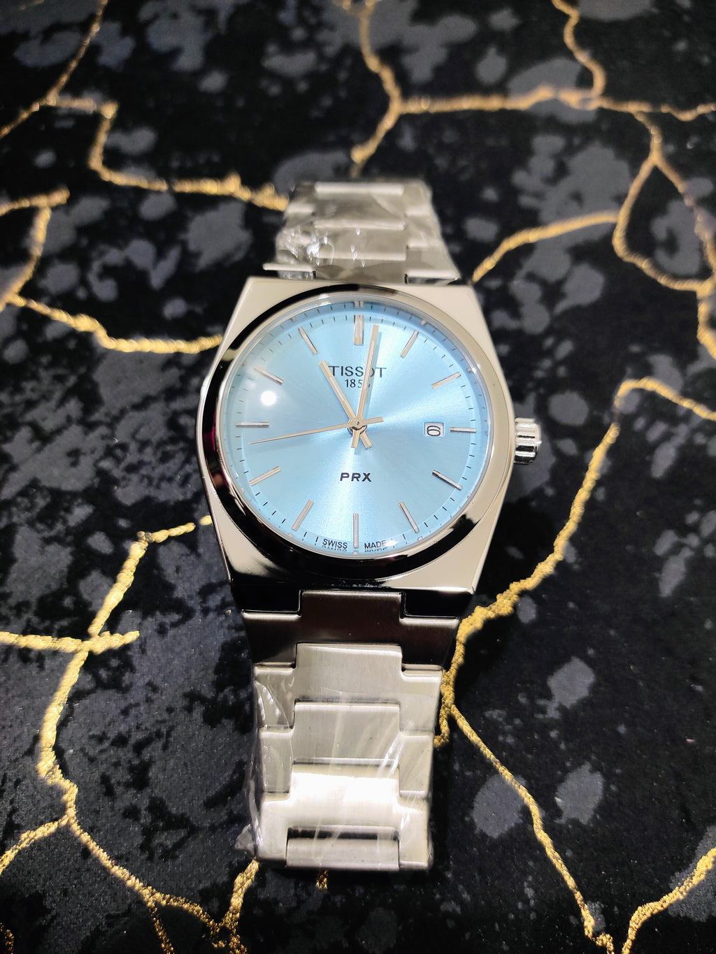 Swiss Chrono Style Chrono Master Tissot Chrono