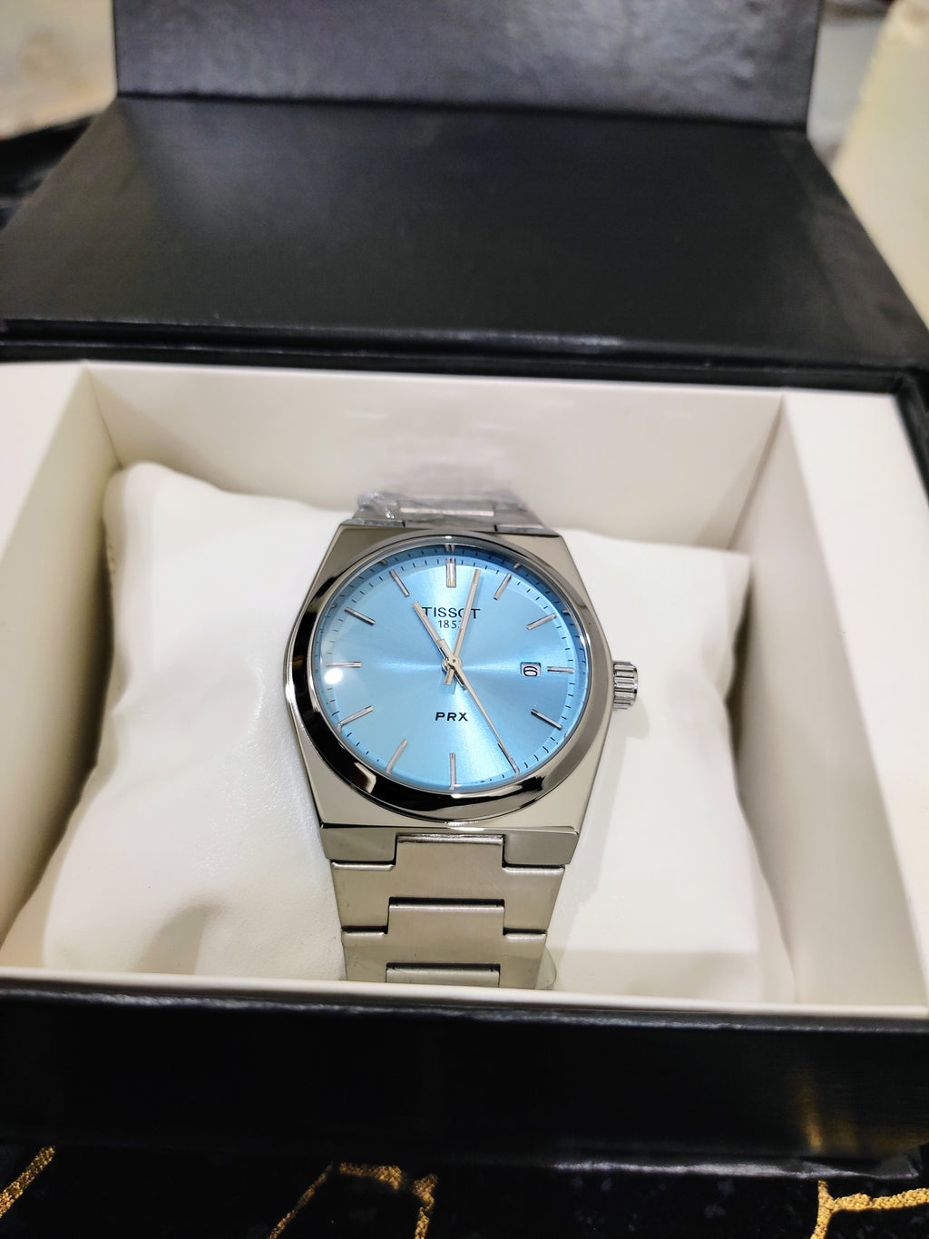 Swiss Chrono Style Chrono Master Tissot Chrono