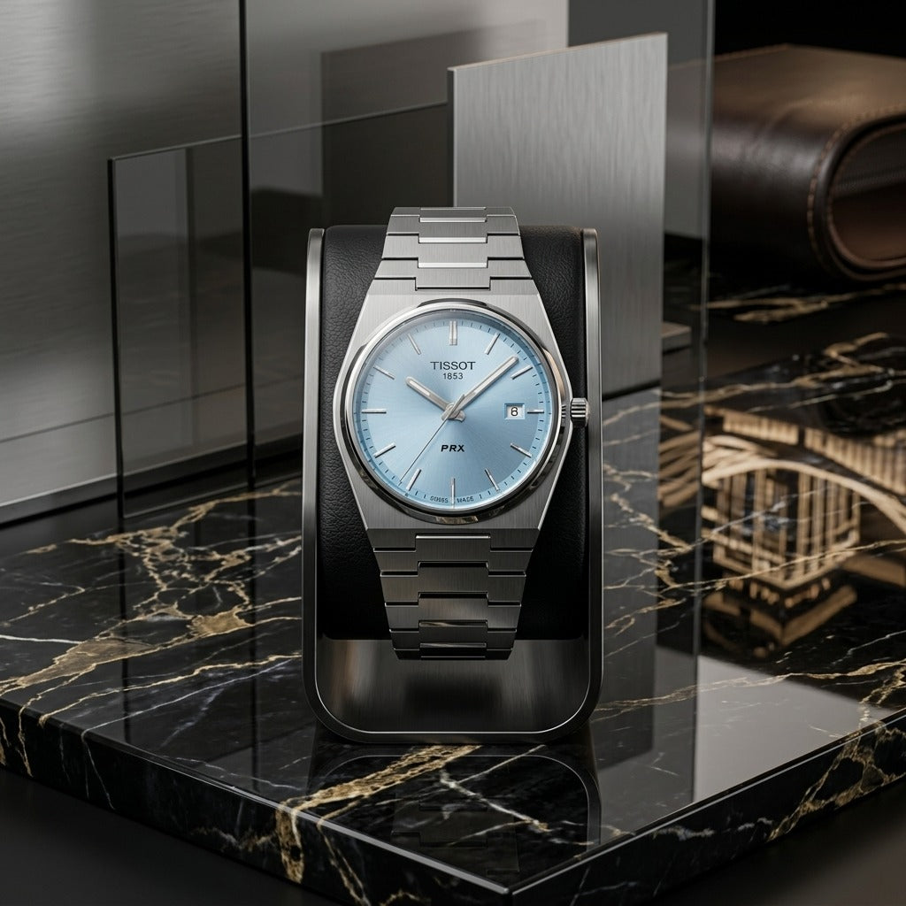 Swiss Chrono Style Chrono Master Tissot Chrono