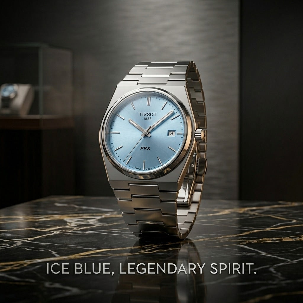 Swiss Chrono Style Chrono Master Tissot Chrono