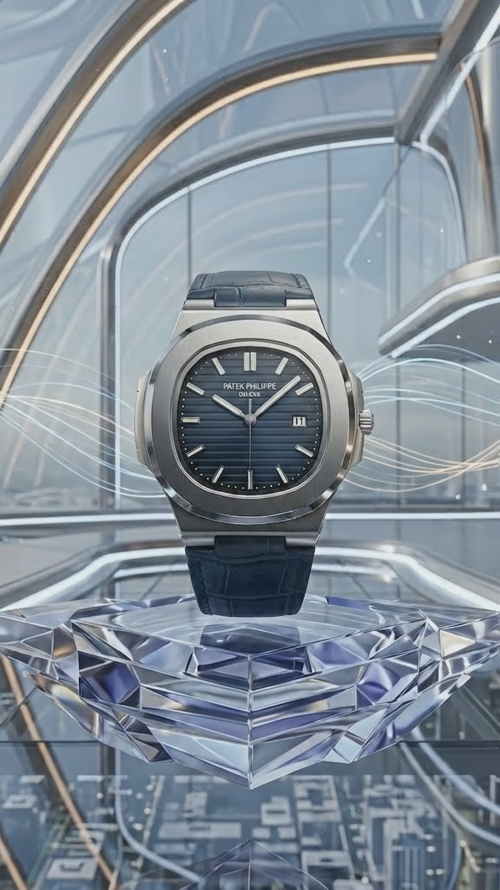 DialKing Atelier — Collector Grade Dress Watch | Exhibition Caseback | 21 Jewel Auto | Pakistan