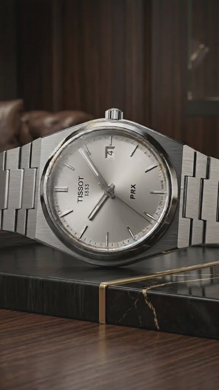 Swiss Elegant Style Swiss Elegance Tissot Le Locle