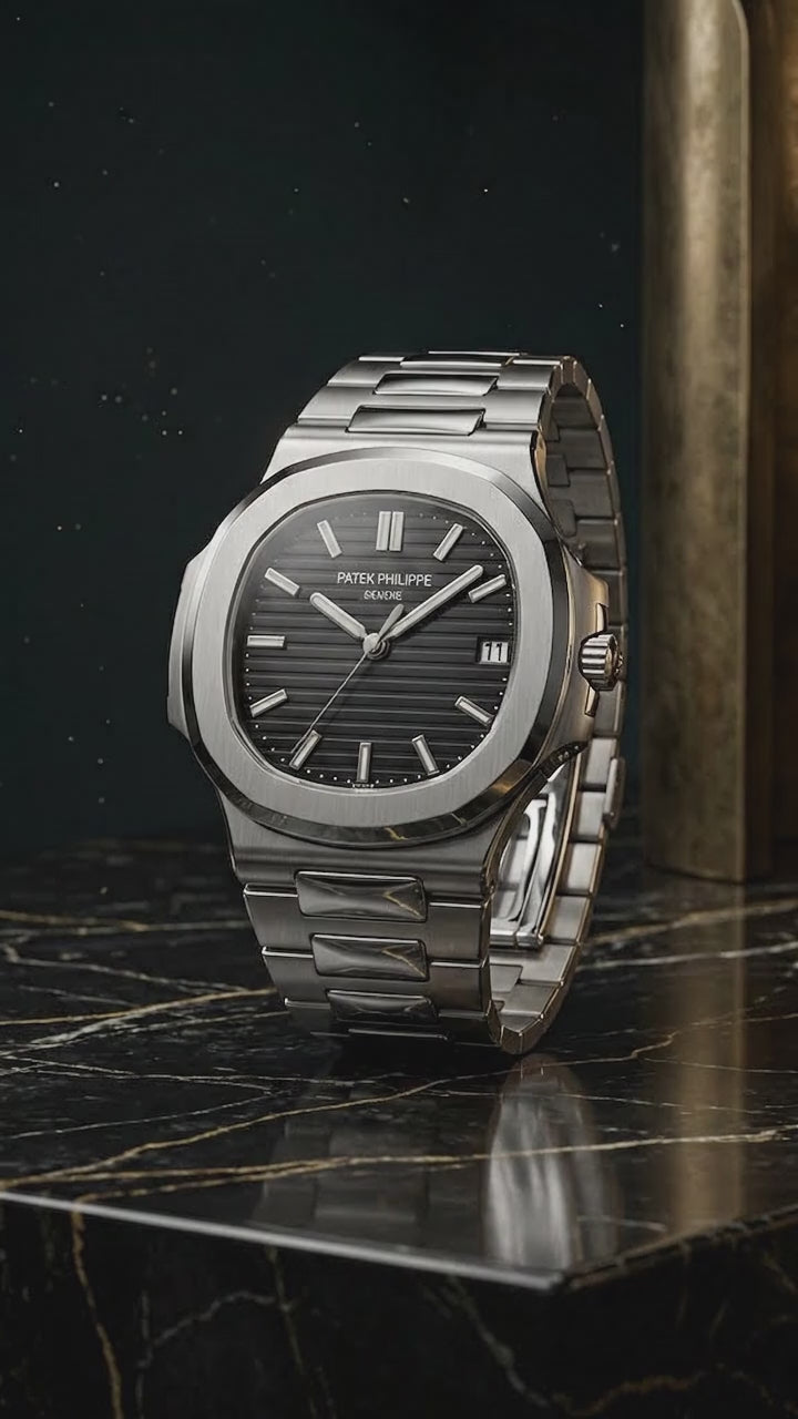 DialKing Atelier — Collector Grade Dress Watch | Exhibition Caseback | 21 Jewel Auto | Pakistan